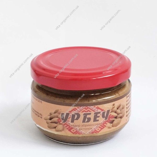 Урбеч из абрикосовых косточек